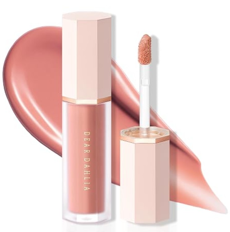 Petal Drop Liquid Blush, 4g, Flesh, 1pack