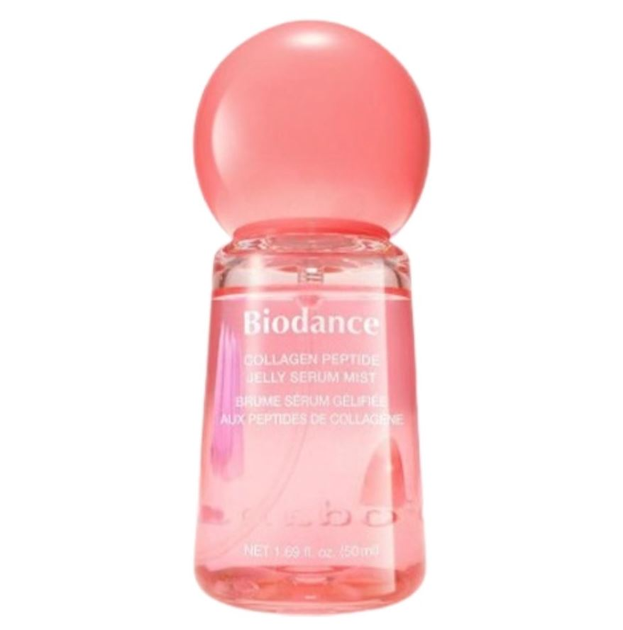 Collagen Peptide Jelly Serum Mist, 50ml, 1pack - Image 1