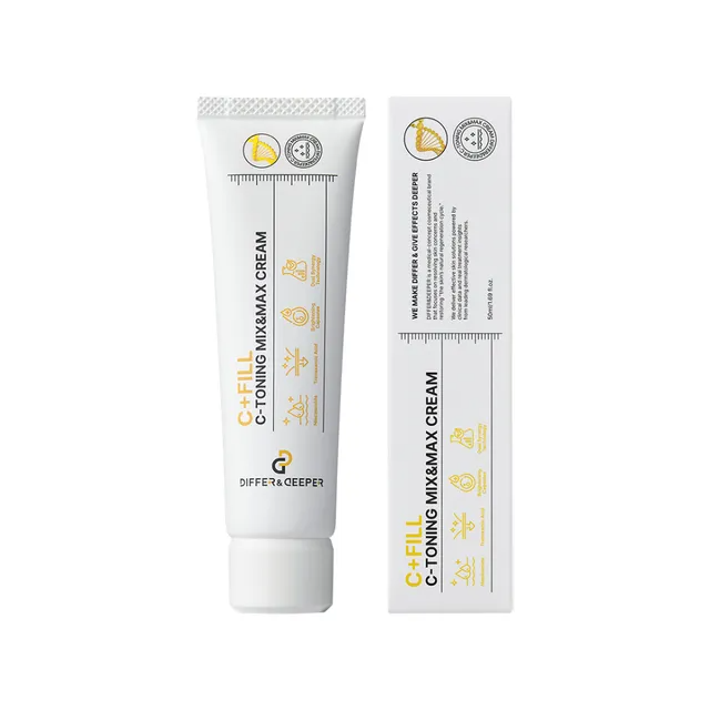 C Toning Mix & Max Cream, 50ml