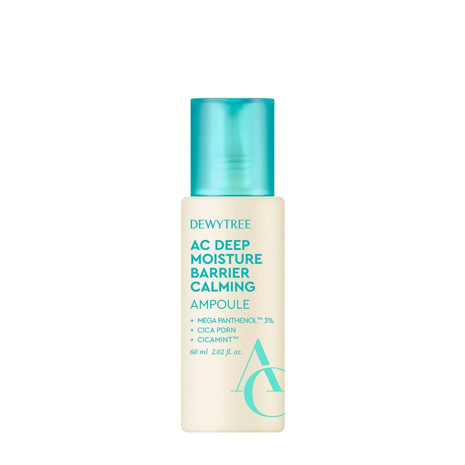 AC Deep Moisture Barrier Calming Ampoule, 60ml