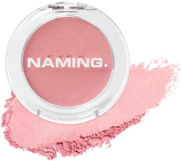 Fluffy Powder Blush, 3.2g, Feeg, 1pack