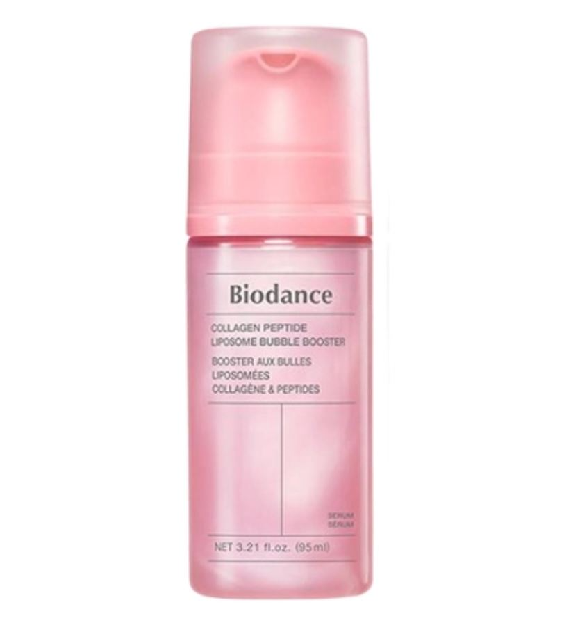 Collagen Peptide Liposome Bubble Booster, 95ml, 1pack