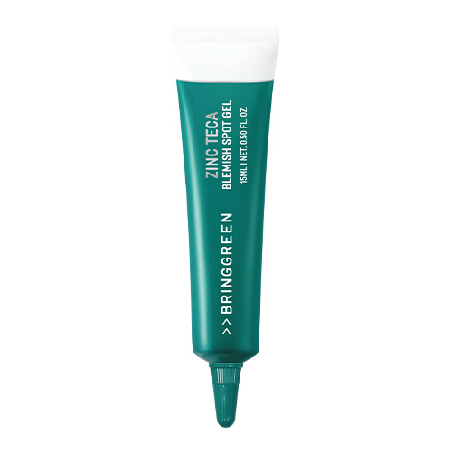 Zinc Teca Blemish Spot Gel, 15ml, 1pack