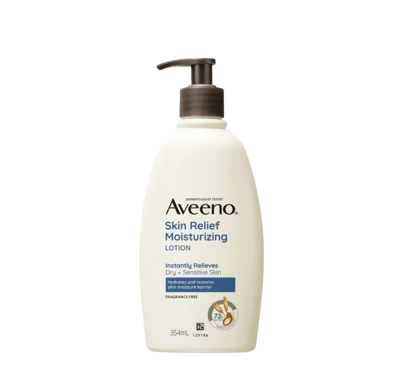 Skin Relief Moisturizing Lotion, 354ml, 1pack