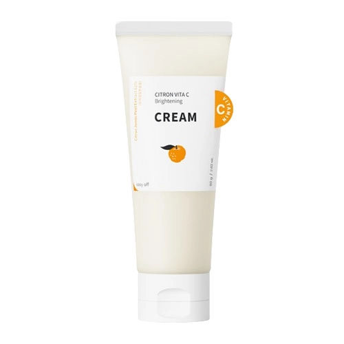 Citron Vita C Brightening Cream, 80ml, 1pack