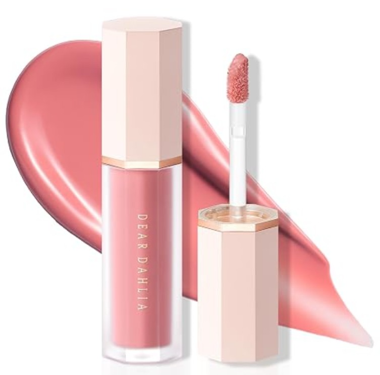 Petal Drop Liquid Blush, 4g, Dreamy, 1pack