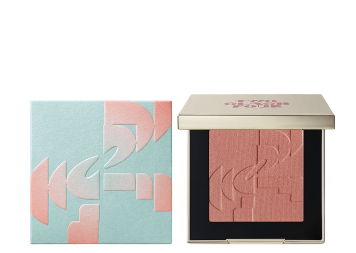 All Over Face Blush, 5.5g, Rum Beige, 1pack