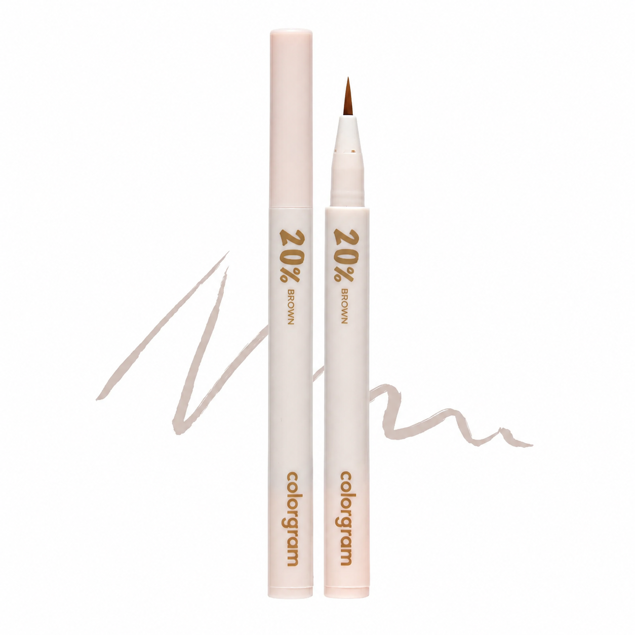 Shading Creation Liner, 0.5g, 01 20% Shading, 1pack