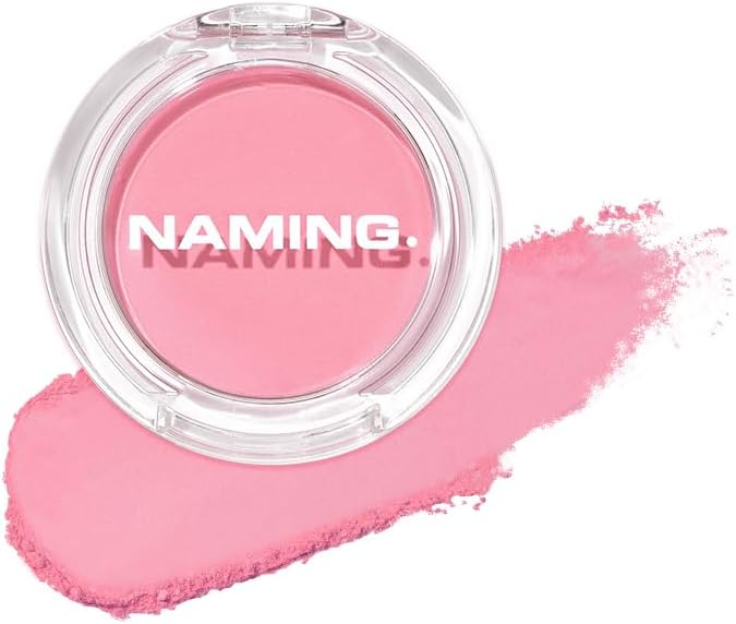 Fluffy Powder Blush, 3.2g, Niese, 1pack