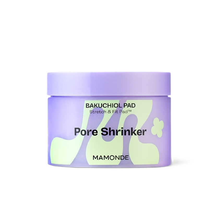 Pore Shrinker Bakuchiol Pad, 1pack, 70ea