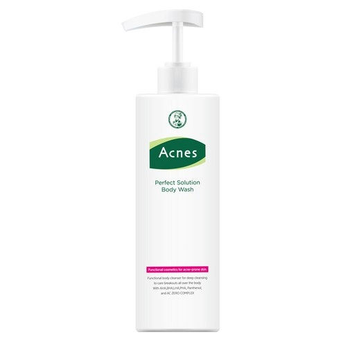 Perfect Solution Body Wash, 500ml, 1pack
