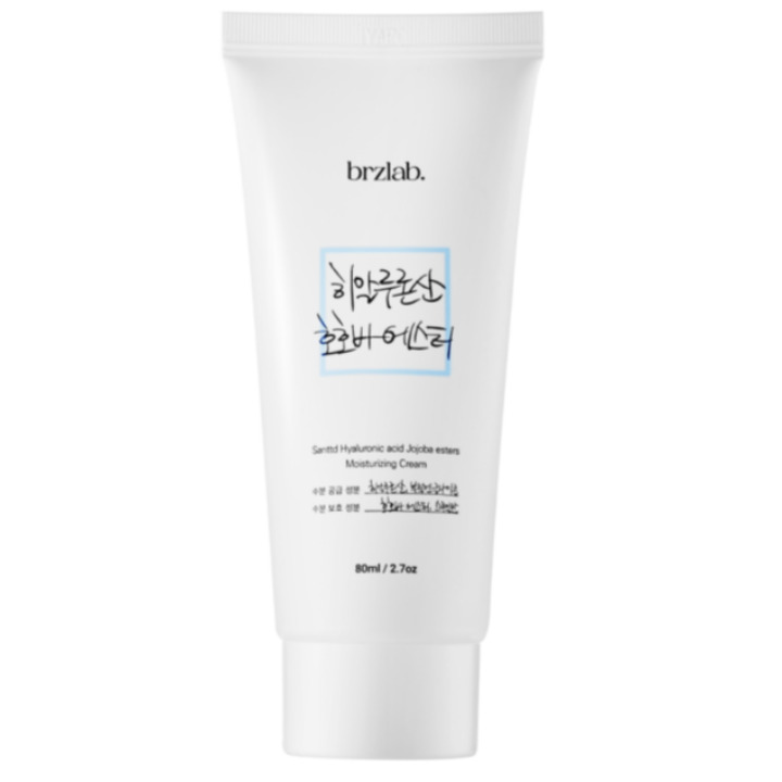 Hyaluronic Acid Jojoba Esters Moisturizing Cream, 80ml, 1pack