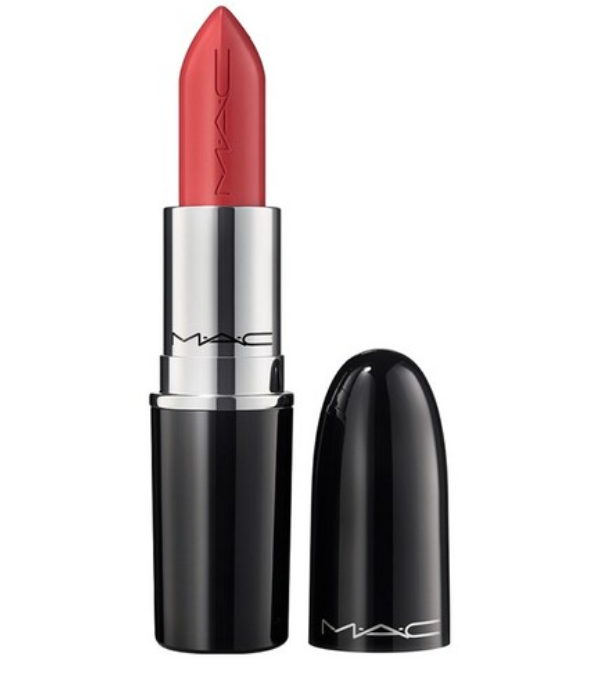 Lustreglass Lipstick, 3g, See Sheer, 1pack