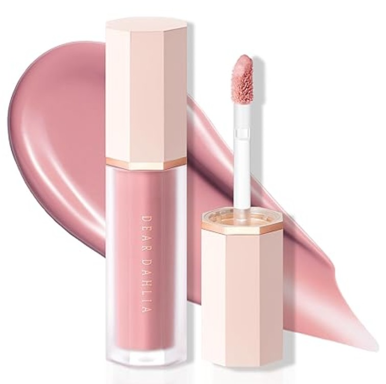 Petal Drop Liquid Blush, 4g, Softie, 1pack