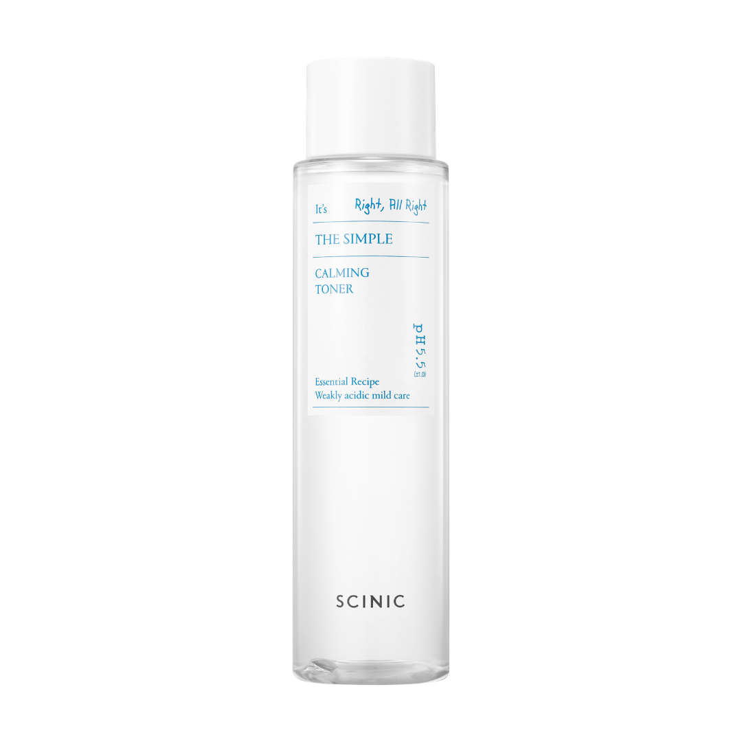 The Simple Calming Toner, 145ml