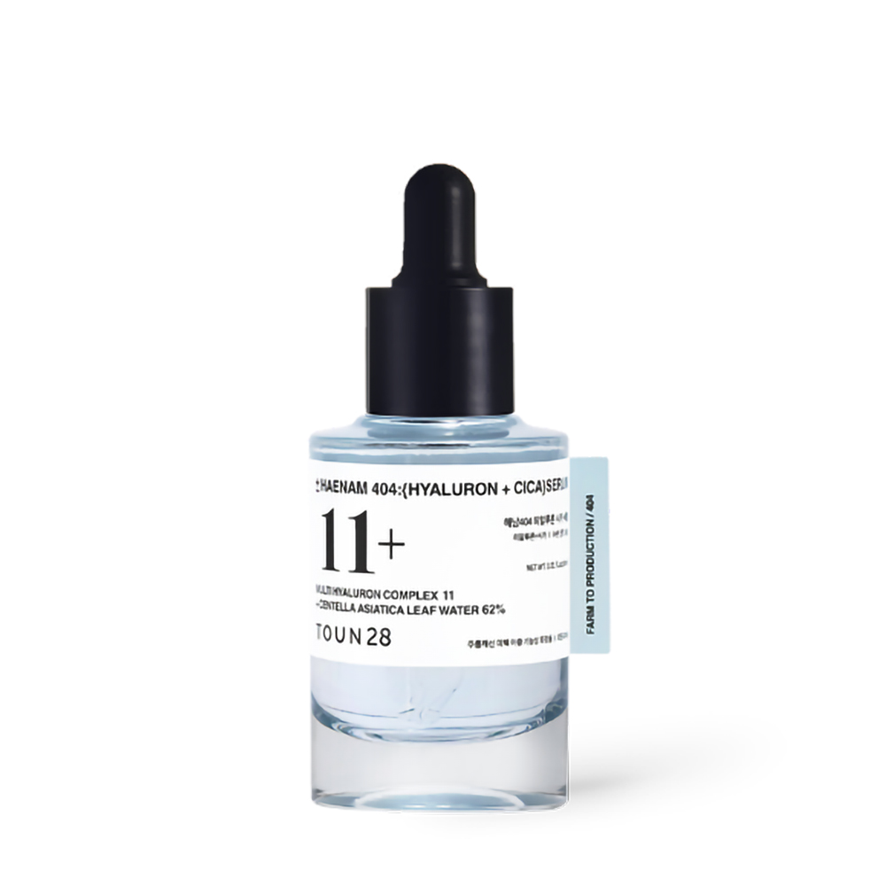Hyaluron Cica Serum, 30ml, 1pack