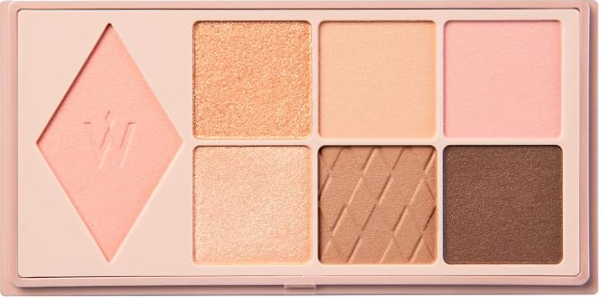 Daily Mood Up Palette, 8g, 03 Blossom Coral, 1pack