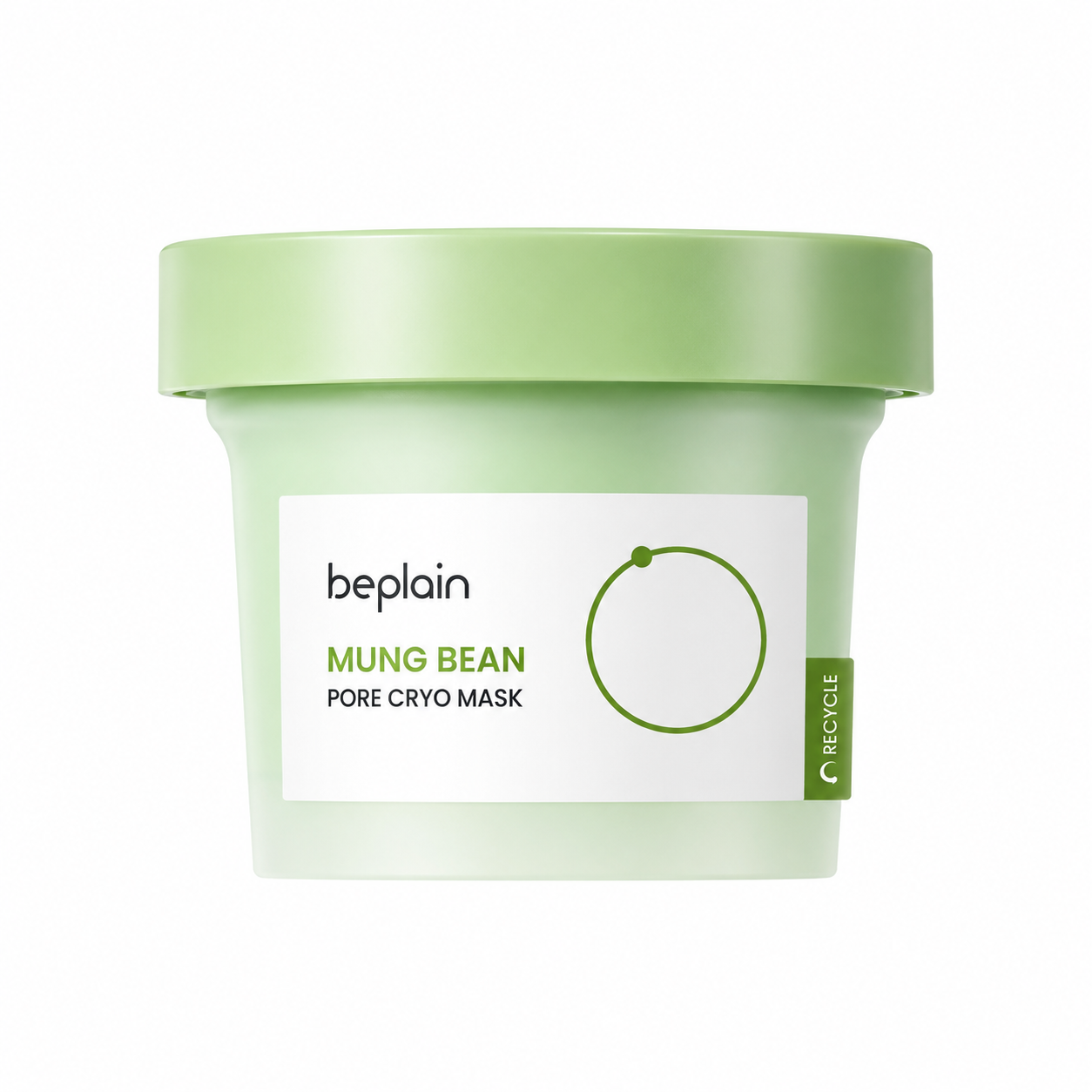 Mung Bean Pore Cryo Mask, 120ml, 1pack