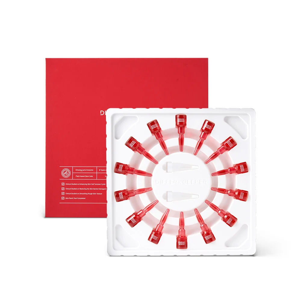 Red Exosome Skin Booster, 2mlx14ea, 1pack