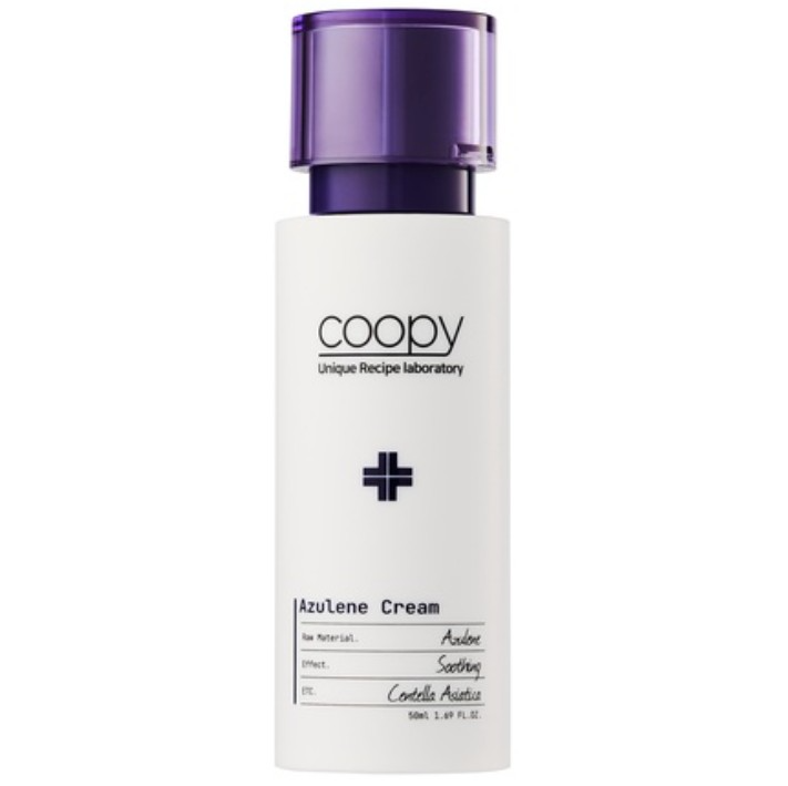 Azulene Cream, 50ml, 1pack