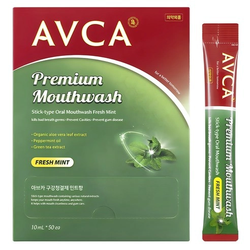 Stick Mouthwash, 500ml