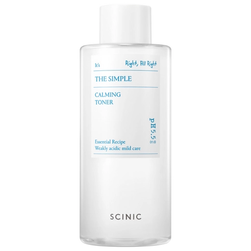 The Simple Calming Toner, 300ml