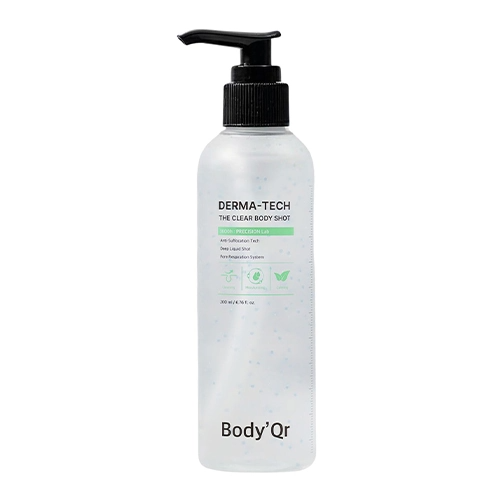 The Clear Body Shot, 200ml