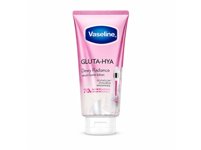 Gluta-Hya Dewy Radiance Body Lotion, 300ml, 1pack