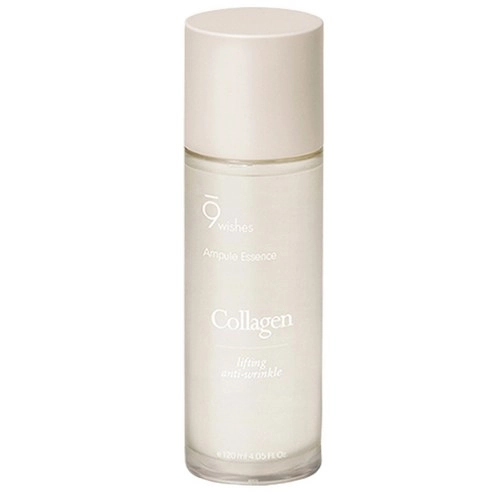Vegan Collagen Ampoule Essence, 120ml, 1pack