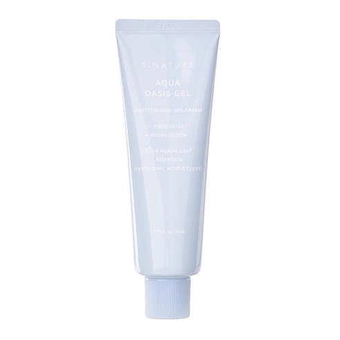 Aqua Oasis Moisture Gel Cream, 90ml, 1pack