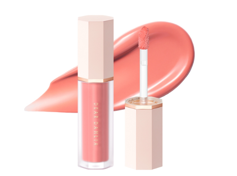 Petal Drop Liquid Blush, 4g, Sunny, 1pack