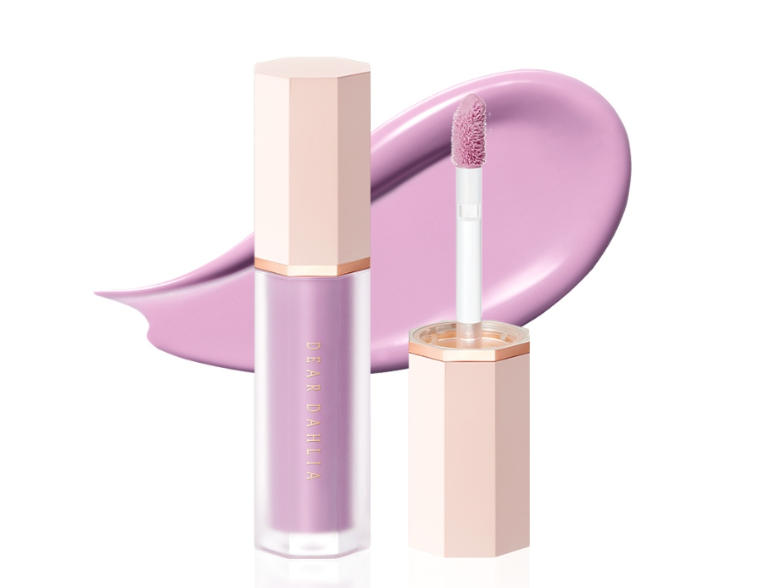 Petal Drop Liquid Blush, 4g, Delight, 1pack