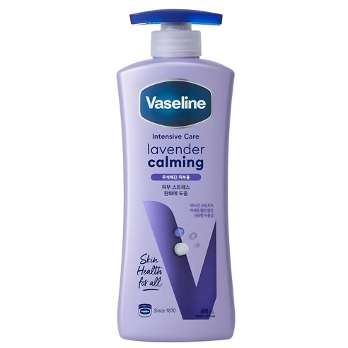 Intensive Care Lavender Calming Lotion, 400ml, 1pack