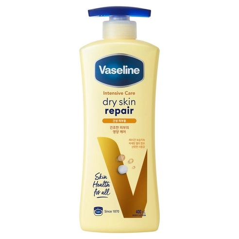 Dry Skin Repair Lotion, 400ml, 1pack