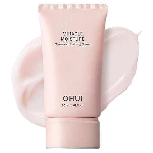 Miracle Moisture Ceramide Boosting Cream, 50ml, 1pack