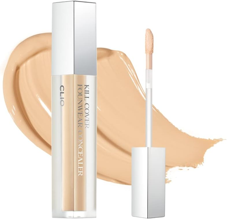Kill Cover Founwear Concealer, 6g, 04 Ginger, 1pack