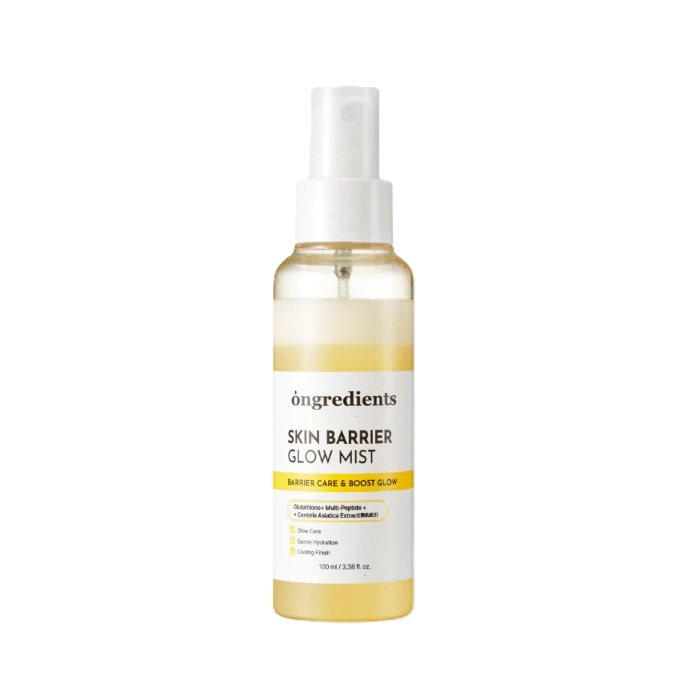 Skin Barrier Inner Glow Mist, 100ml, 1pack