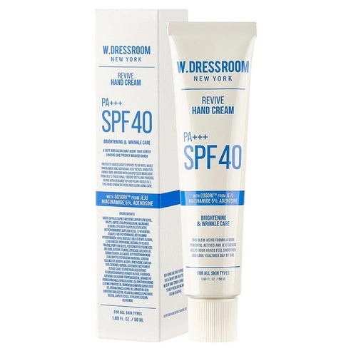 Revive Hand Cream [SPF40/PA+++], 50ml
