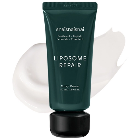 Liposome Repair Milky Cream, 50ml, 1pack