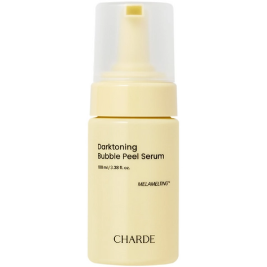Dark Toning Bubble Peel Serum, 100ml, 1pack