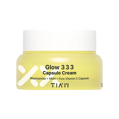 Glow 333 Capsule Cream, 50ml