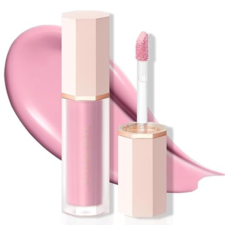 Petal Drop Liquid Blush, 4g, Purity, 1pack