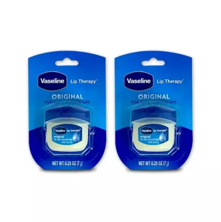 Lip Therapy Original, 7g, 2ea, 1pack