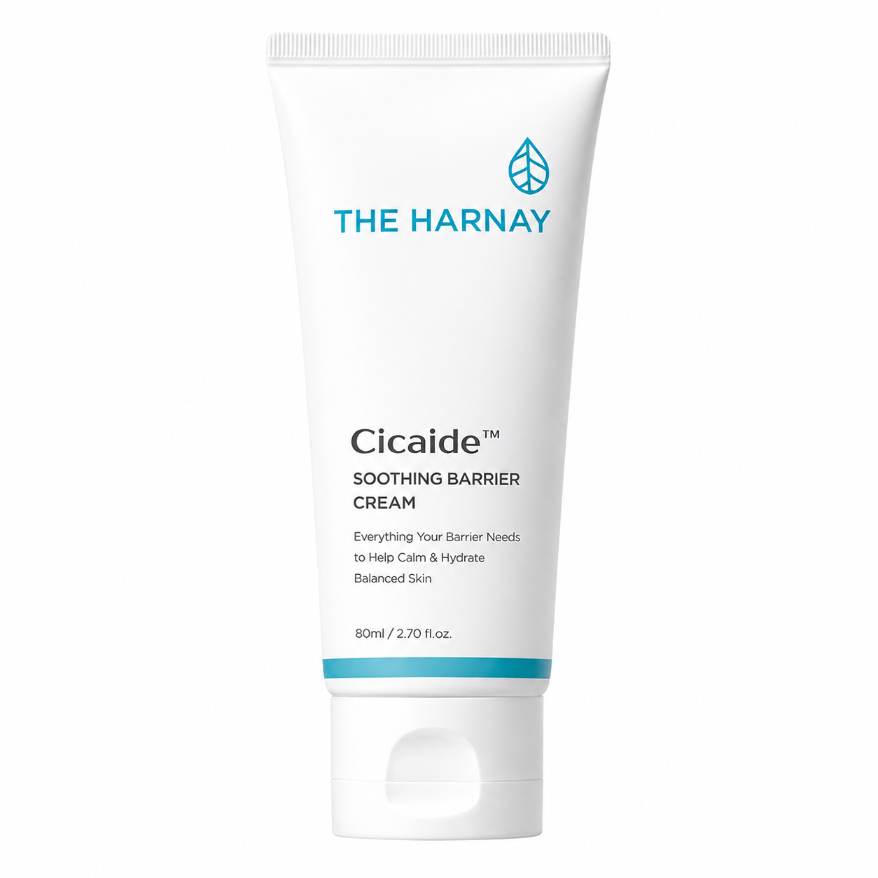 Cicaide Soothing Barrier Cream, 80ml, 1pack
