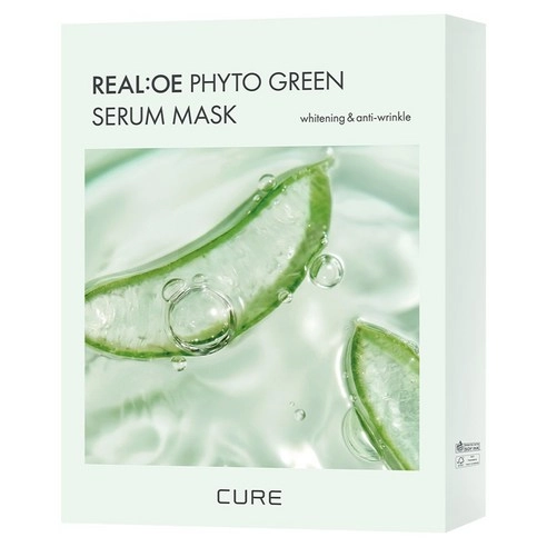 Re:Aloe Phyto Green Serum Mask