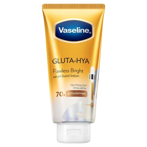 Gluta-Hya Flawless Bright Serum Burst Lotion, 170ml