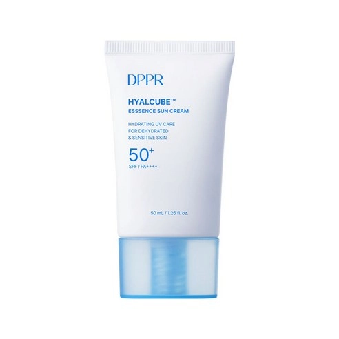 Hyalcube Essence Sun Cream [SPF50+/PA++++], 50ml