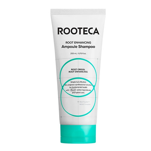 Root Enhancing Ampoule Shampoo, 200ml, 1pack