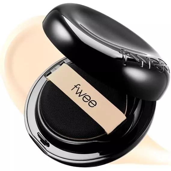 All Day Cover Black Cushion, 13g, 19N, 1pack