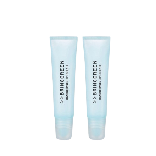 Bamboo Hyalu Lip Essence, 11gx2ea, 1pack